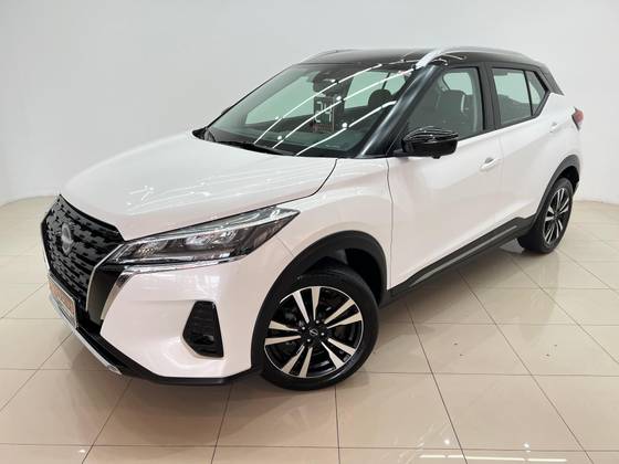 NISSAN KICKS 1.6 16V FLEXSTART EXCLUSIVE XTRONIC NISSAN KICKS 1.6 16V FLEXSTART EXCLUSIVE XTRONIC
